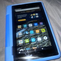 Amazon Fire Tablet 