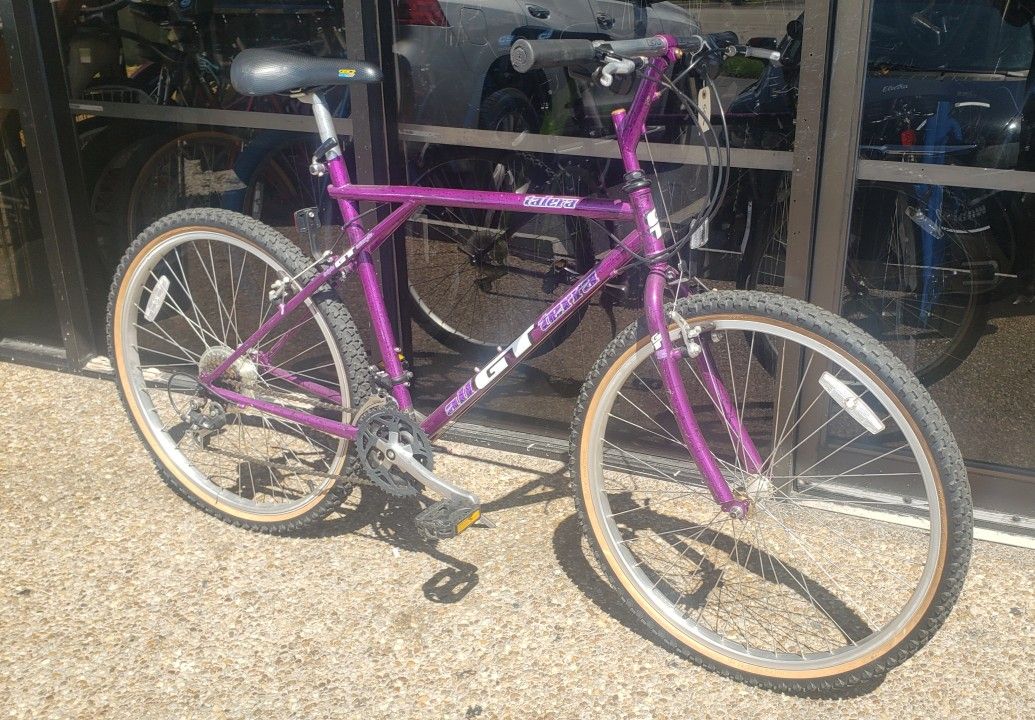 GT All TERRA Talera MTB Great BIke