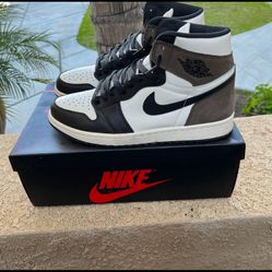 Jordan 1 Mocha🟤