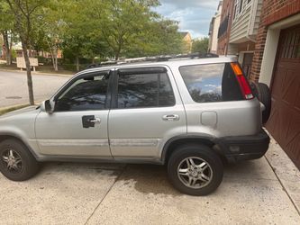 1999 Honda Cr-v
