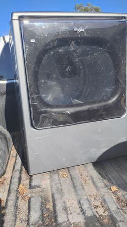 Whirlpool Dryer