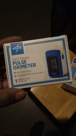 Pulse oximeter