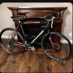 Cannondale Road Bike 58 CM