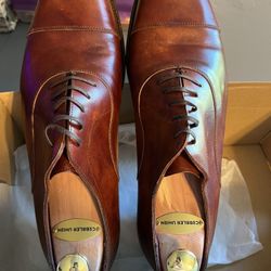 Cobbler Union Dress Shoes