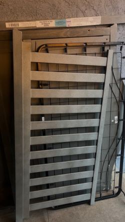 Brand new crib