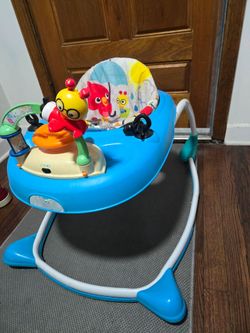 Baby walker