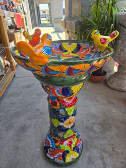 💥15%0ff fuente  pajarera nueva coleccion($125)
