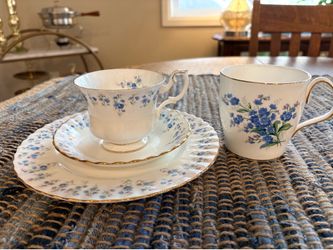 Royal Albert Memory Lane