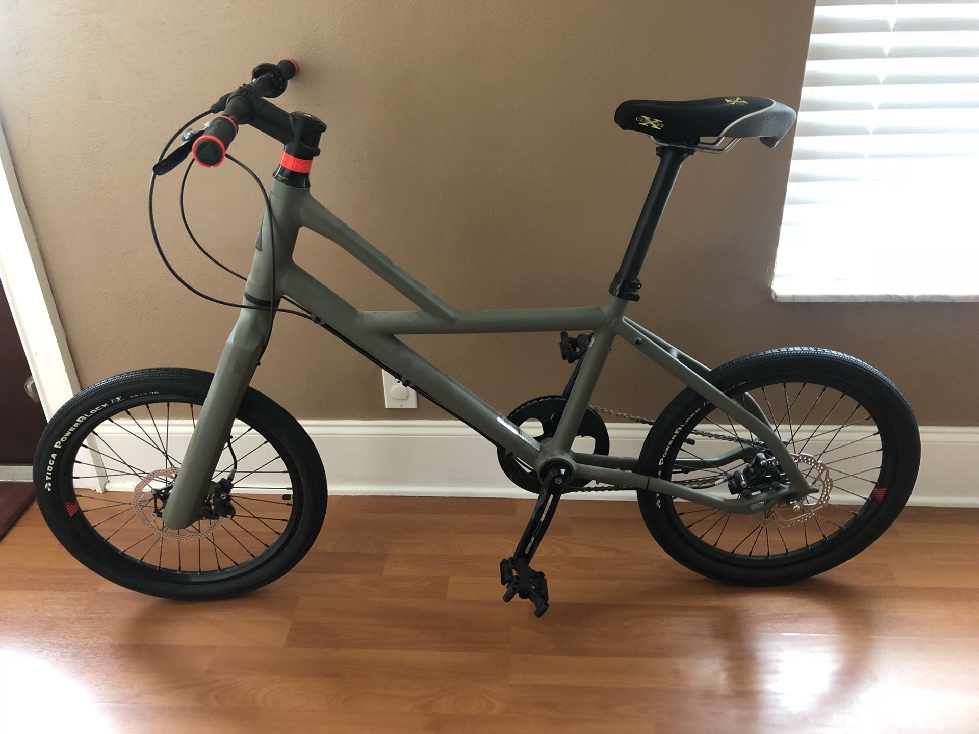 2015 Cannondale Hooligan