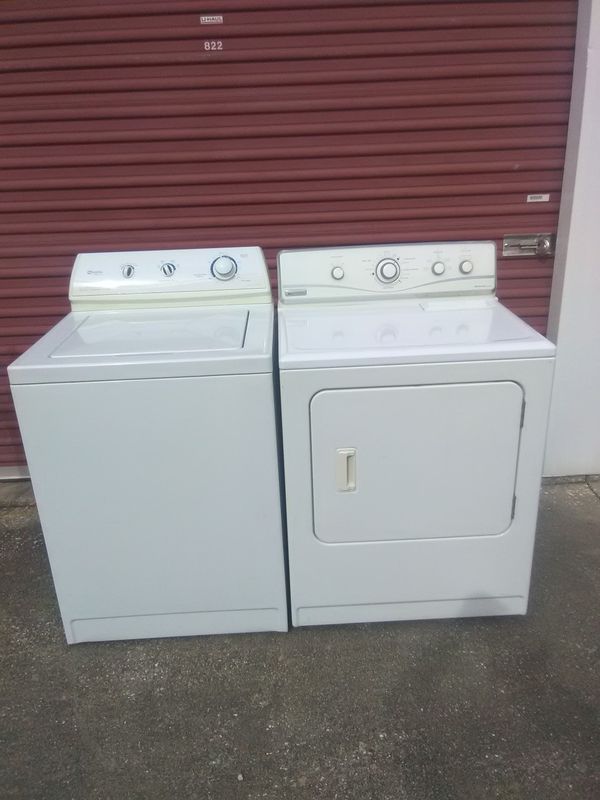 Washer and dryer for Sale in Ocala, FL OfferUp