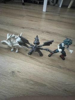 Model Figures Pokémon Anime