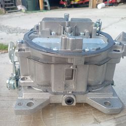 Rochester Quadrajet Carburetor 