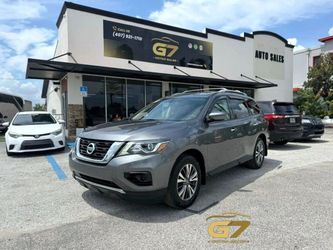 2019 Nissan Pathfinder