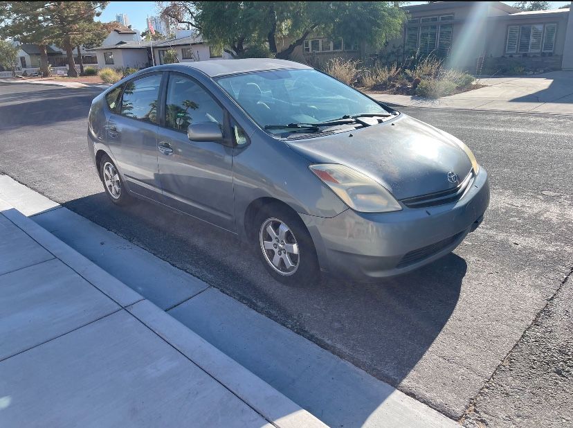 2005 Toyota Prius