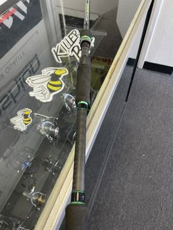 IRod Baitcaster Rod Genesis III for Sale in San Pedro, CA - OfferUp