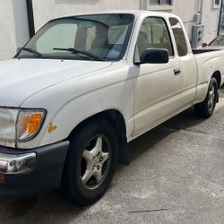 1998 Toyota Tacoma