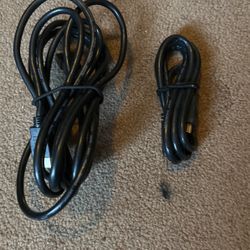 Hdmi Cables