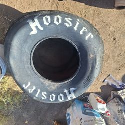 Hoosier Race Tire $25 Or Best Offer