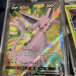 Full Art Pokémon Card