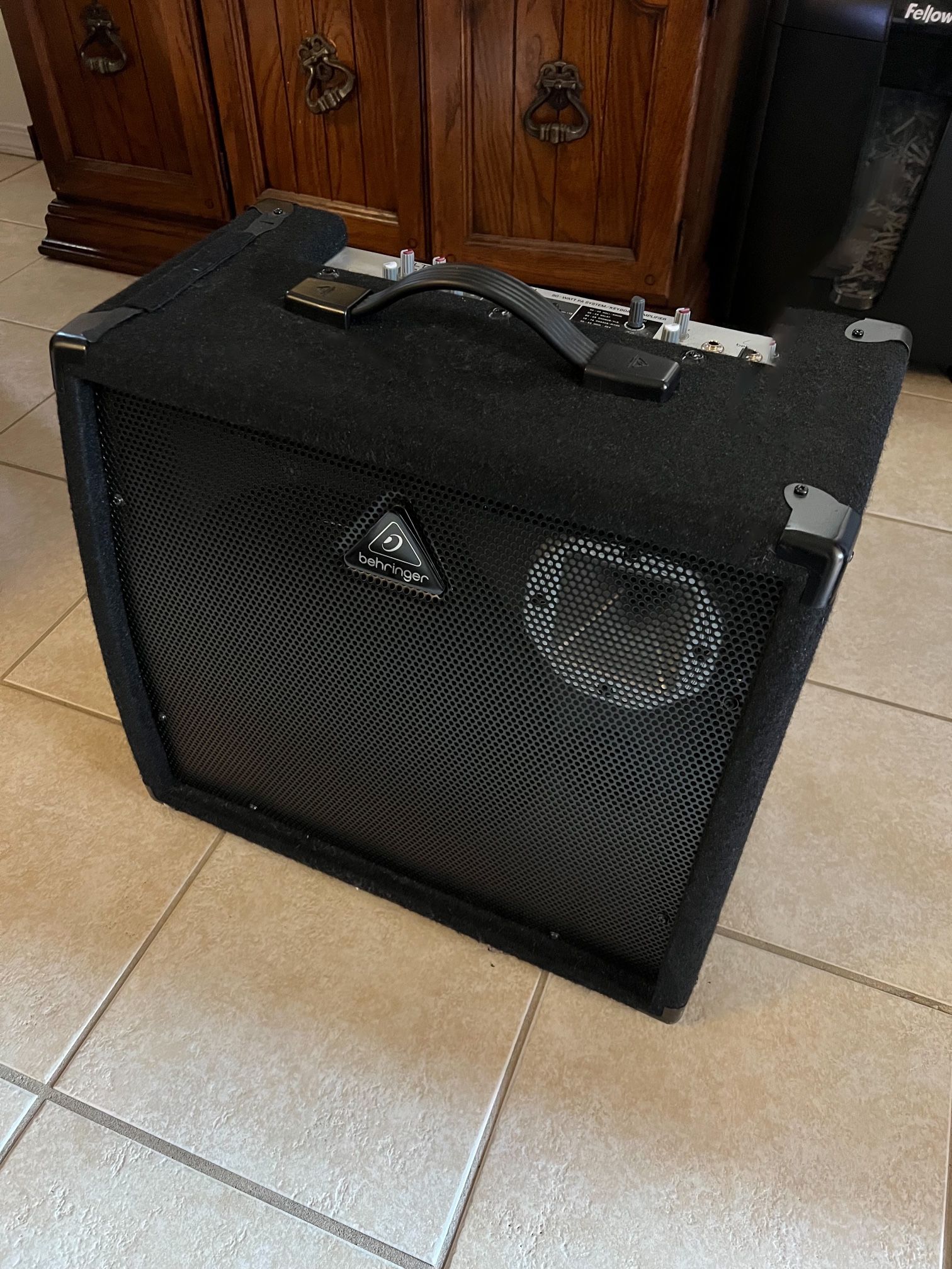 Behringer Ultratone K900 FX - Keyboard AMP