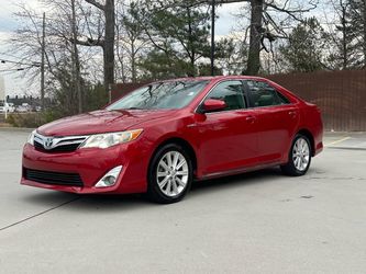 2013 Toyota Camry Hybrid