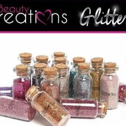 Beauty creations glitters. Variety colors $5.99 each + shipping