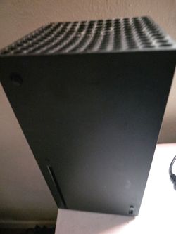 Xbox series x