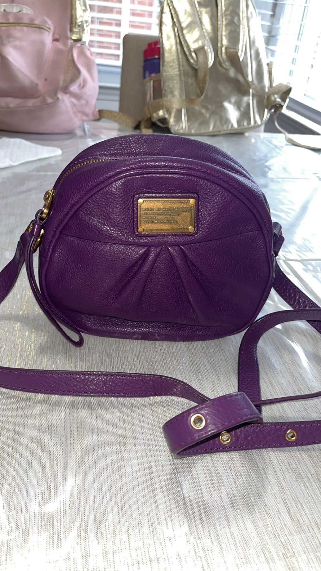 Marc jacobs round bag new arrivals