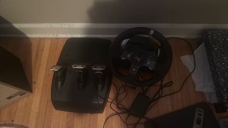 logitech g920 wheel
