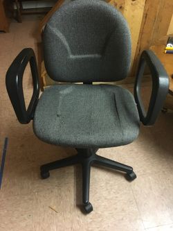Desk chair