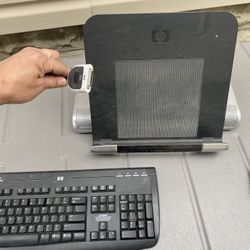 Hp Laptop Dock station 