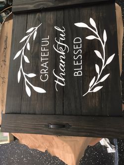 Custom Solid Wood 30’ Stove Top.