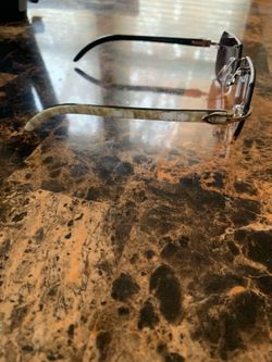 **Sale** Buffs & Cartier Glasses (different pairs)