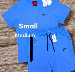 Nike Short Set