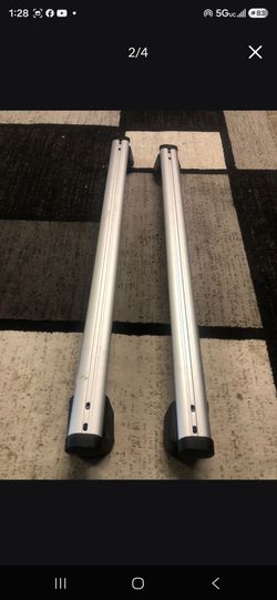 Audi Q5 roof rack