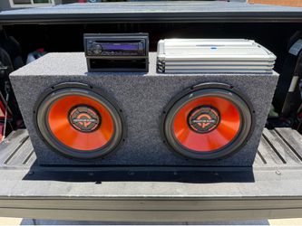 sound system