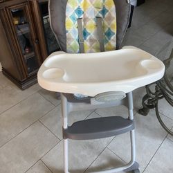 Baby High Chair 