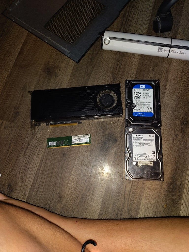 Pc Parts