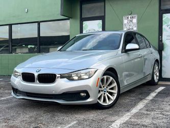 2017 BMW 320i