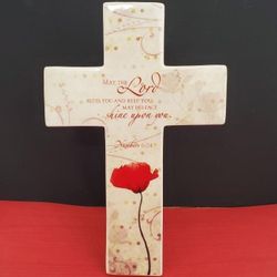 Ceramic Cross