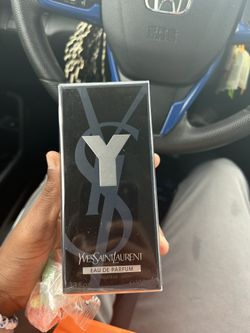 YSL cologne