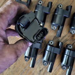 Car Parts Coil Packs