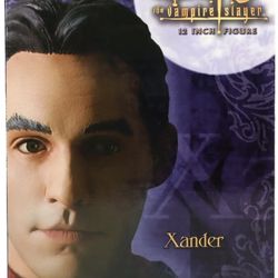 Buffy the Vampire Slayer: Xander Figure