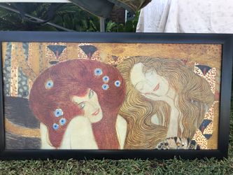 Framed art