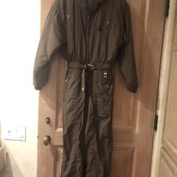 Womens Bogner Ski Suit