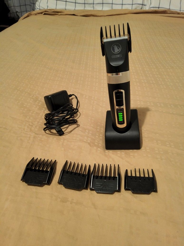 Hair Cut Wireless With Charger