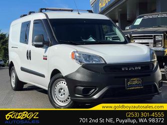 2020 Ram ProMaster City Cargo Van