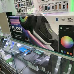 Jetson Flash Electric Hoverboards 