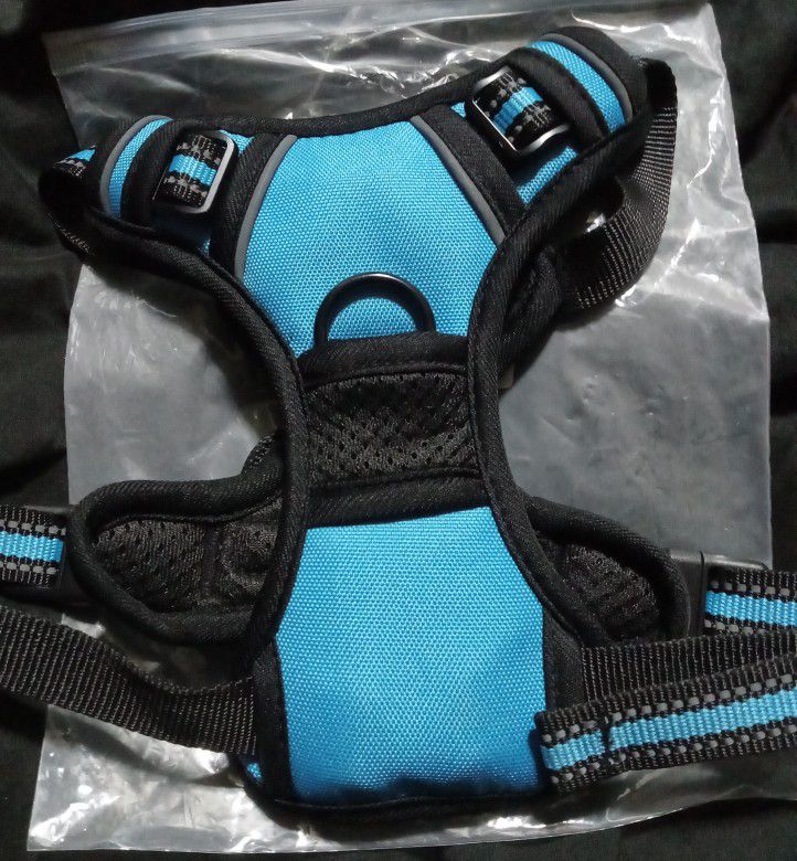 New In Package Small Dog Body Harness 12 Firm