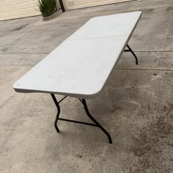 Folding Utility Table